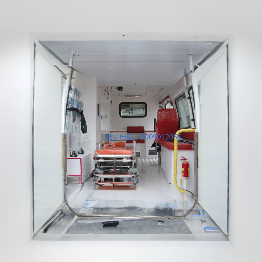 租赁私人救护车